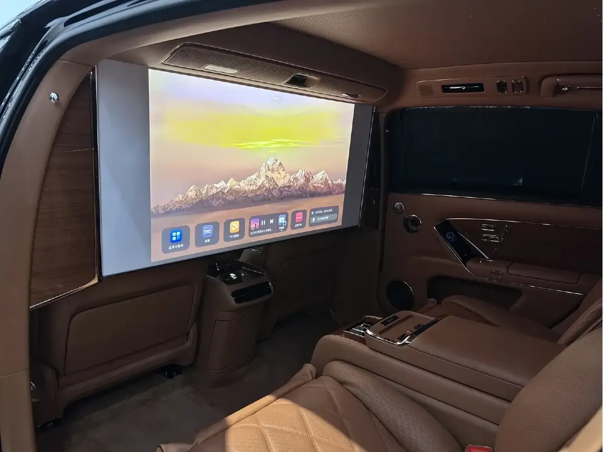 2025 HIMA S800 REEV 170HP REEV 65KWH,autocango,china used car exporter,china ev exporter,chinese used car exporter,chinese used ev exporter