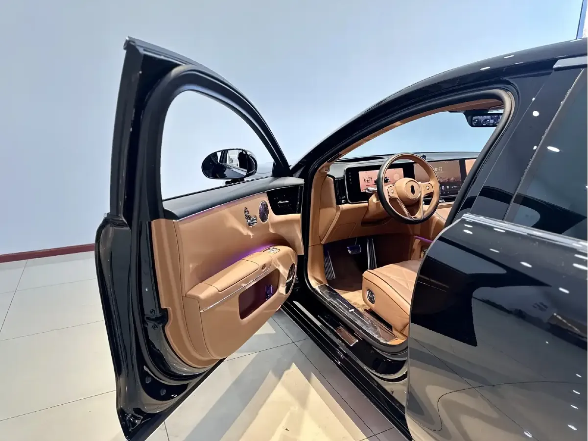 2025 HIMA S800 REEV 170HP REEV 65KWH,autocango,china used car exporter,china ev exporter,chinese used car exporter,chinese used ev exporter