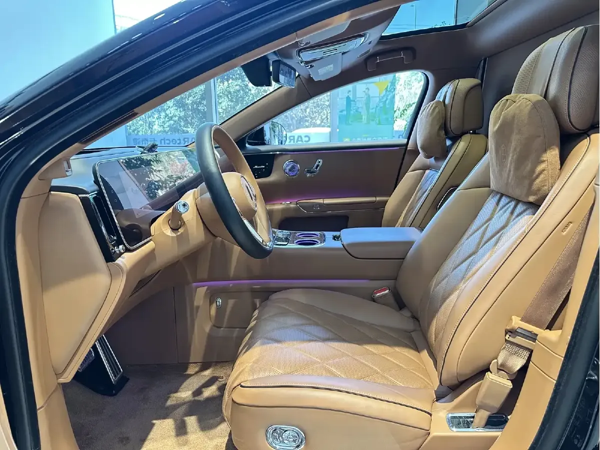 2025 HIMA S800 REEV 170HP REEV 65KWH,autocango,china used car exporter,china ev exporter,chinese used car exporter,chinese used ev exporter