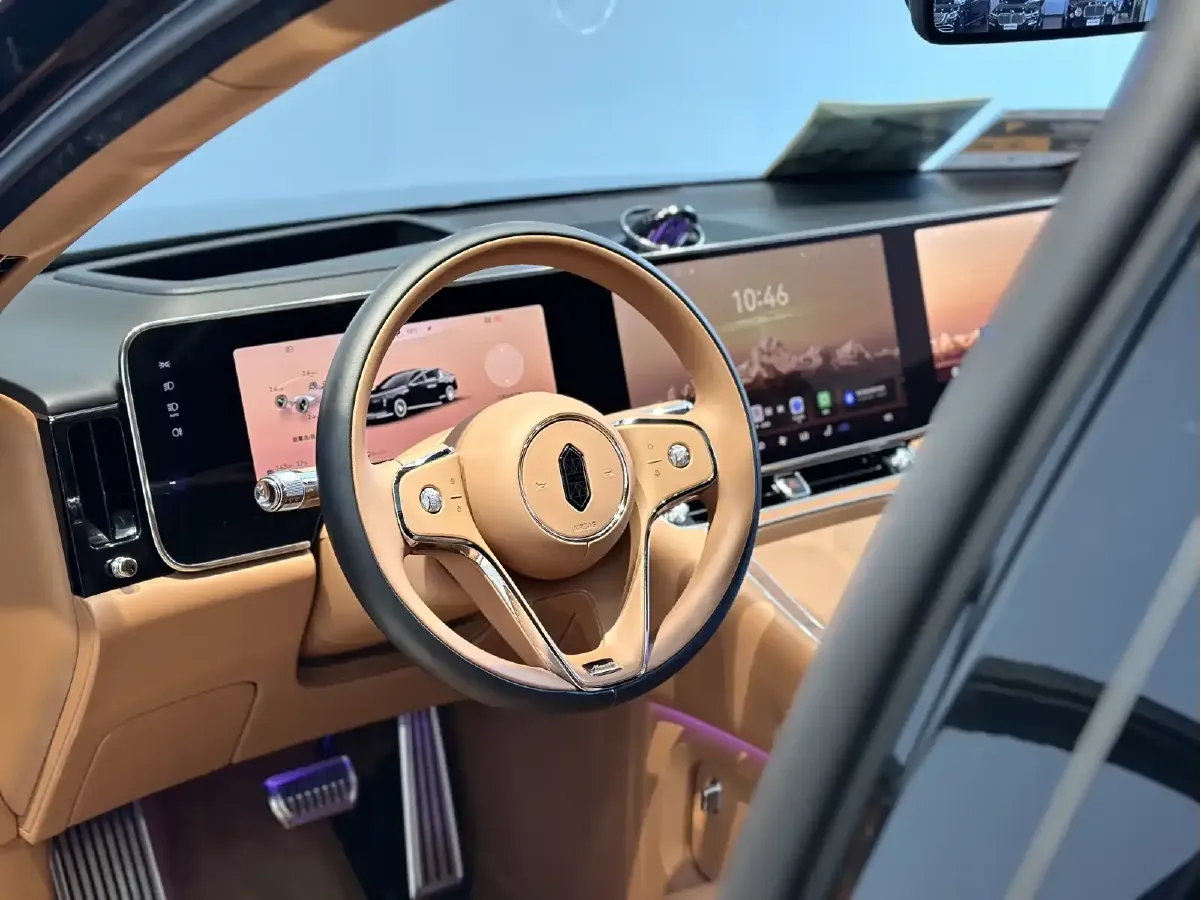 2025 HIMA S800 REEV 170HP REEV 65KWH,autocango,china used car exporter,china ev exporter,chinese used car exporter,chinese used ev exporter