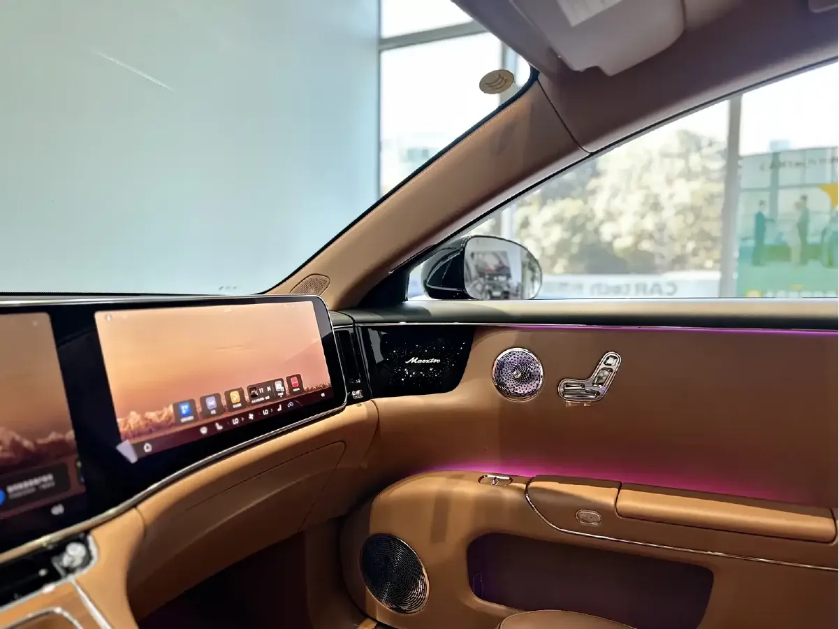 2025 HIMA S800 REEV 170HP REEV 65KWH,autocango,china used car exporter,china ev exporter,chinese used car exporter,chinese used ev exporter