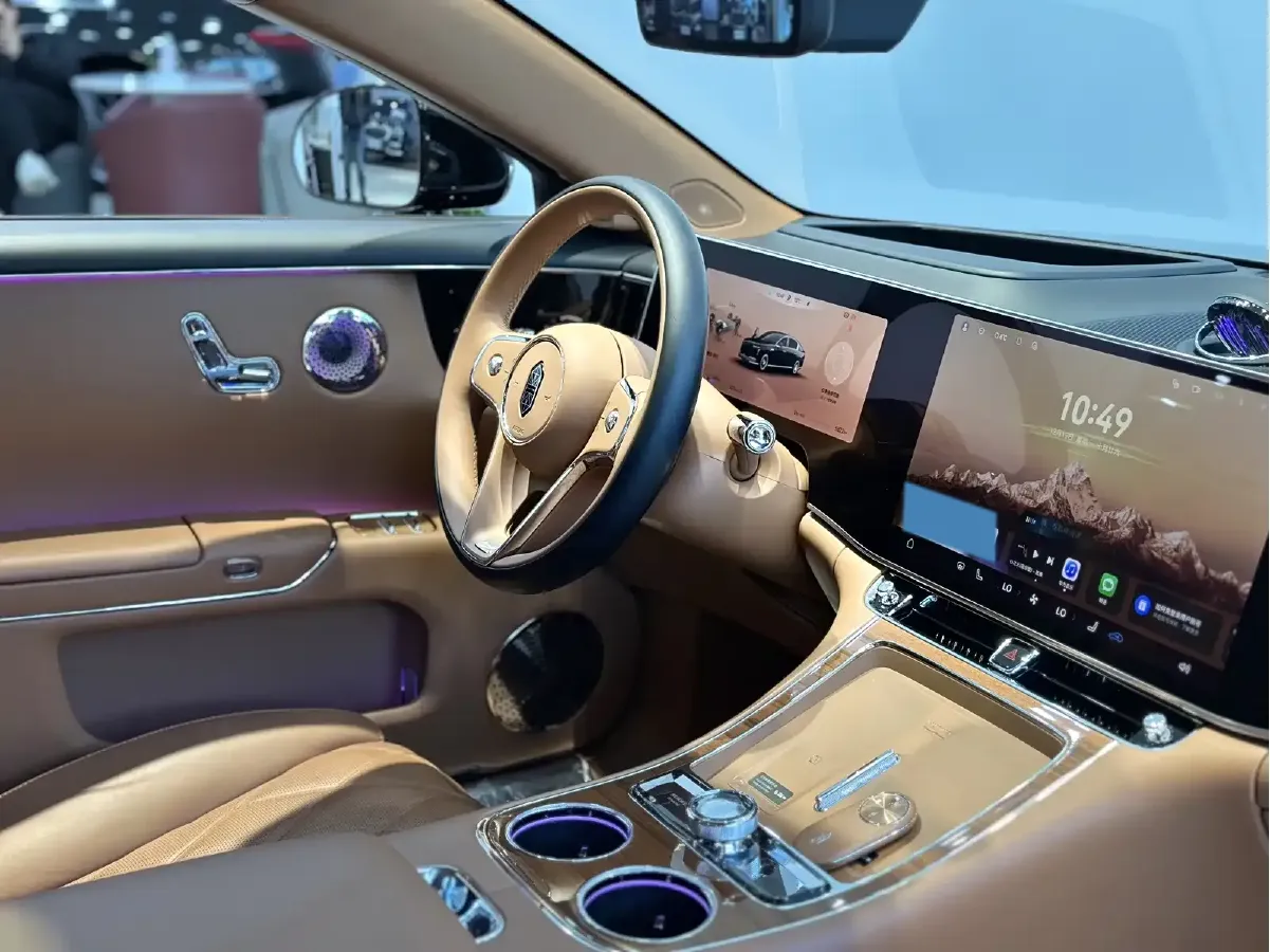 2025 HIMA S800 REEV 170HP REEV 65KWH,autocango,china used car exporter,china ev exporter,chinese used car exporter,chinese used ev exporter