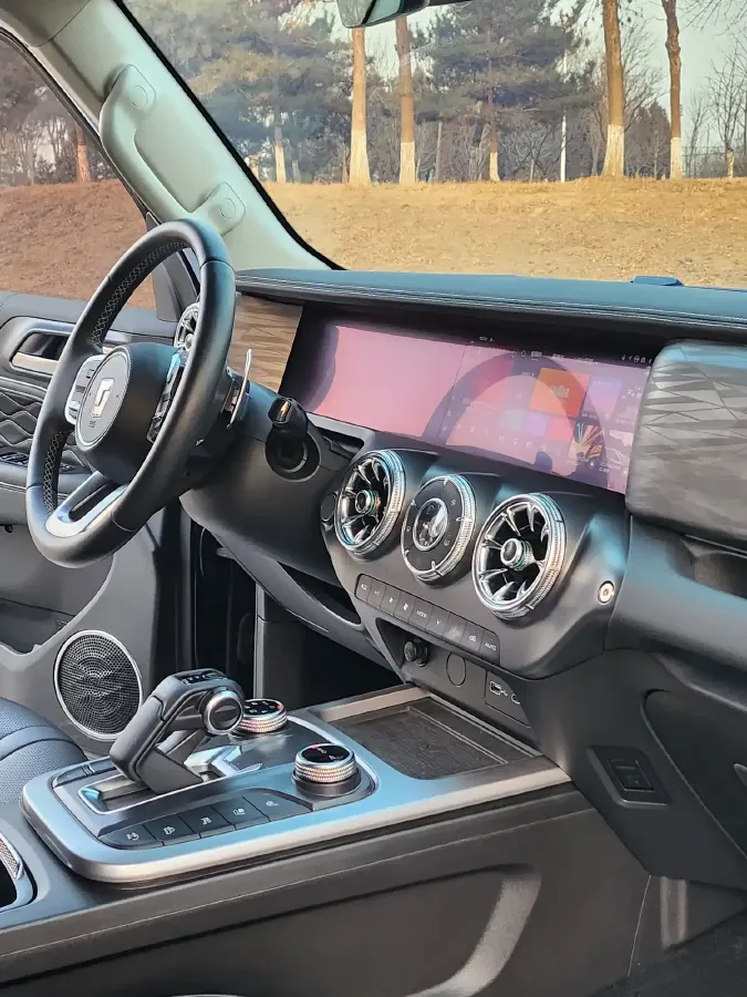 2024 Tank 300 2.0T 252HP L4 9AT,autocango,china used car exporter,china ev exporter,chinese used car exporter,chinese used ev exporter