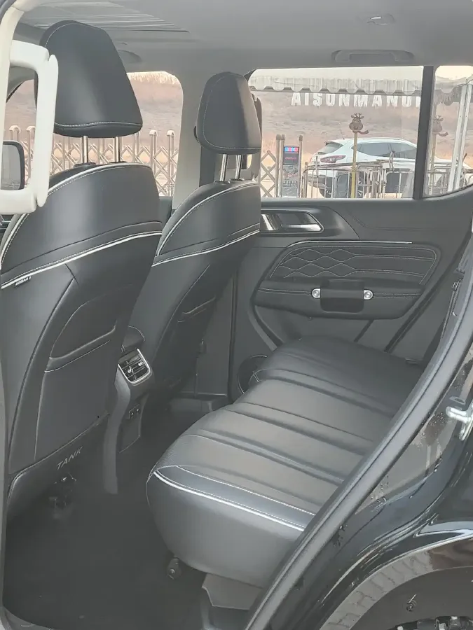 2024 Tank 300 2.0T 252HP L4 9AT,autocango,china used car exporter,china ev exporter,chinese used car exporter,chinese used ev exporter