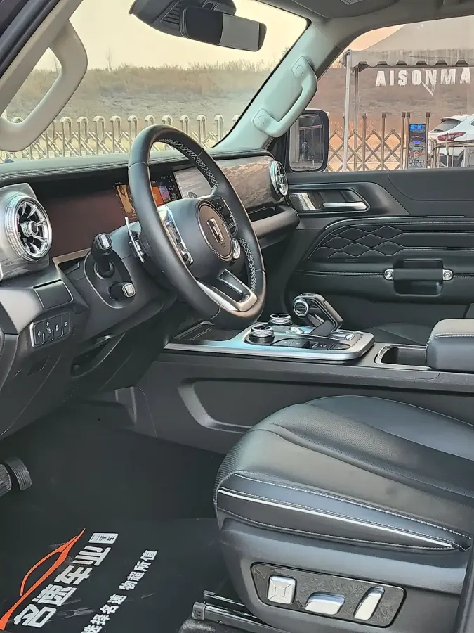 2024 Tank 300 2.0T 252HP L4 9AT,autocango,china used car exporter,china ev exporter,chinese used car exporter,chinese used ev exporter