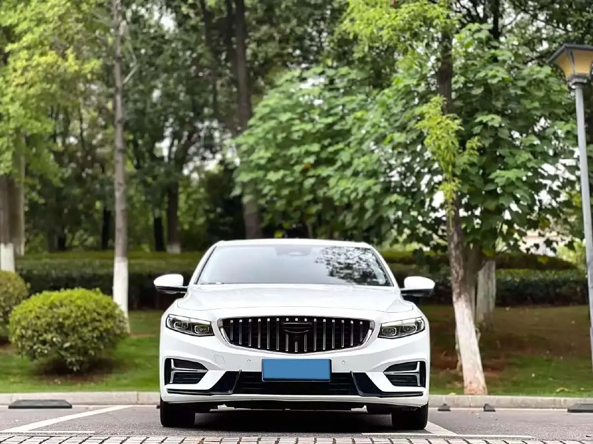 2023 Geely Preface 2.0T 190HP L4 7DCT