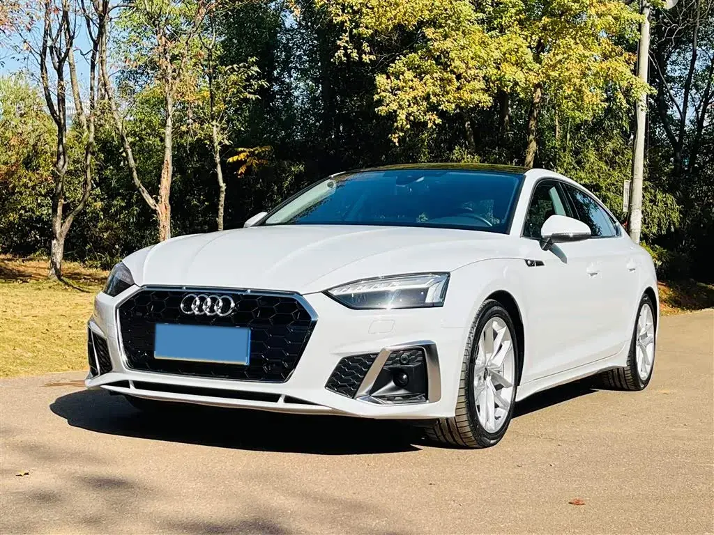 2024 Audi A5 2.0T 204HP L4 7DCT