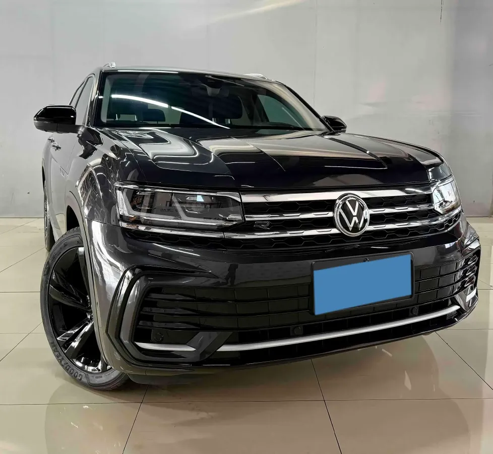 2021 Volkswagen Teramont 2.0T 220HP L4 7DCT,autocango,china used car exporter,china ev exporter,chinese used car exporter,chinese used ev exporter