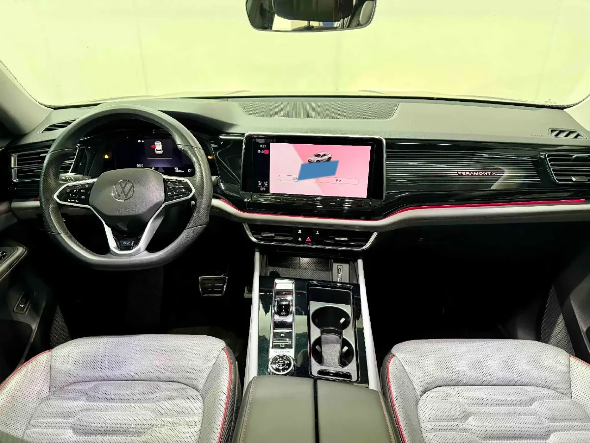 2021 Volkswagen Teramont 2.0T 220HP L4 7DCT,autocango,china used car exporter,china ev exporter,chinese used car exporter,chinese used ev exporter