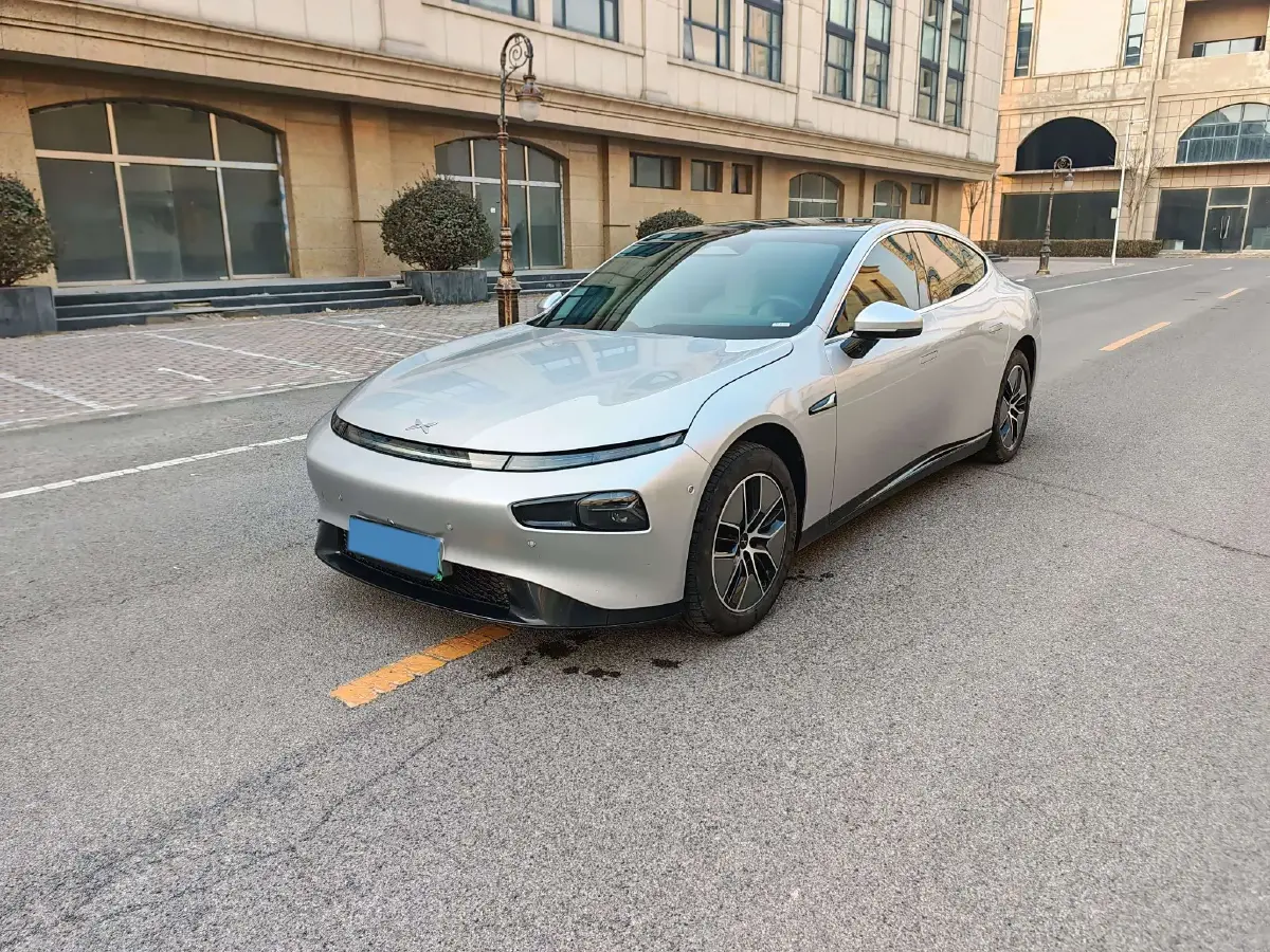 2023 Xpeng P7 BEV 86.2KWH