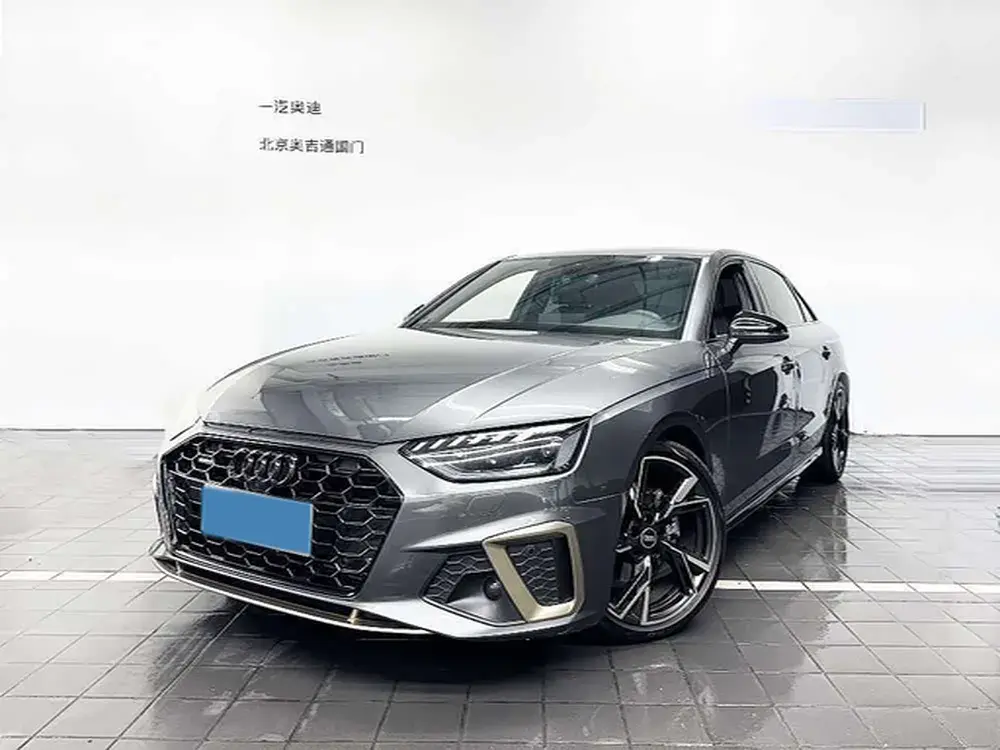 2024 Audi A4L 2.0T 190HP L4 7DCT