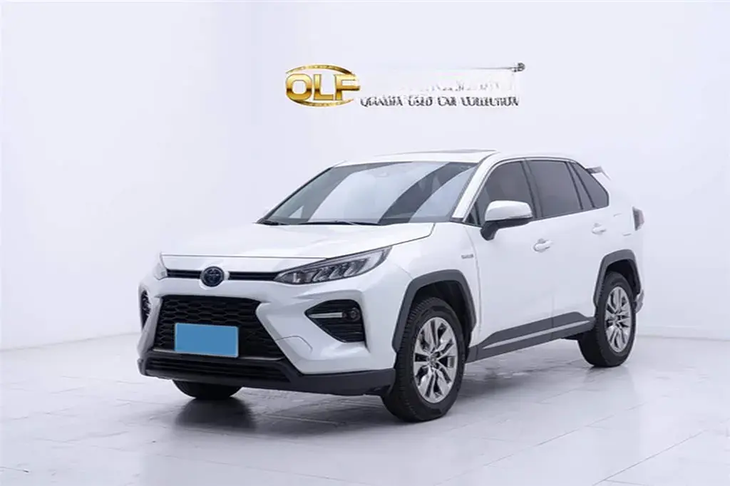 2020 Toyota Wildlander 2.5L 178HP L4 E-CVT Hybrid