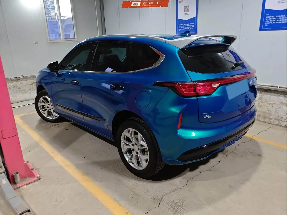 2023 Haval Rabbit 1.5T 150HP L4 7DCT,autocango,china used car exporter,china ev exporter,chinese used car exporter,chinese used ev exporter