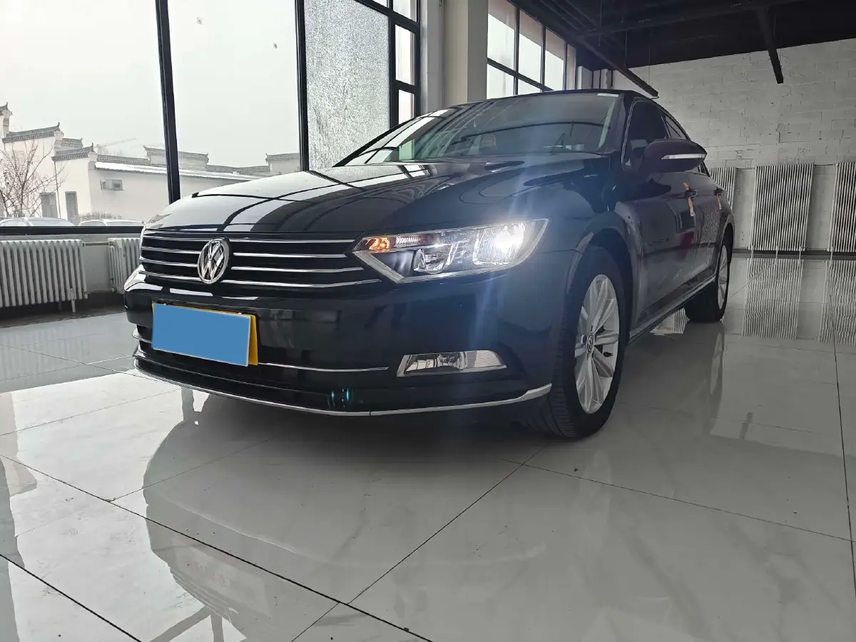 2018 Volkswagen Magotan 1.8T 180HP L4 7DCT