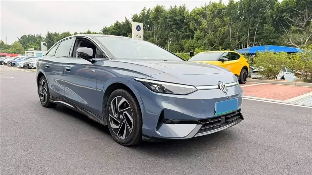 2024 Volkswagen ID.7 Vizzion BEV 84.8KWH,autocango,china used car exporter,china ev exporter,chinese used car exporter,chinese used ev exporter