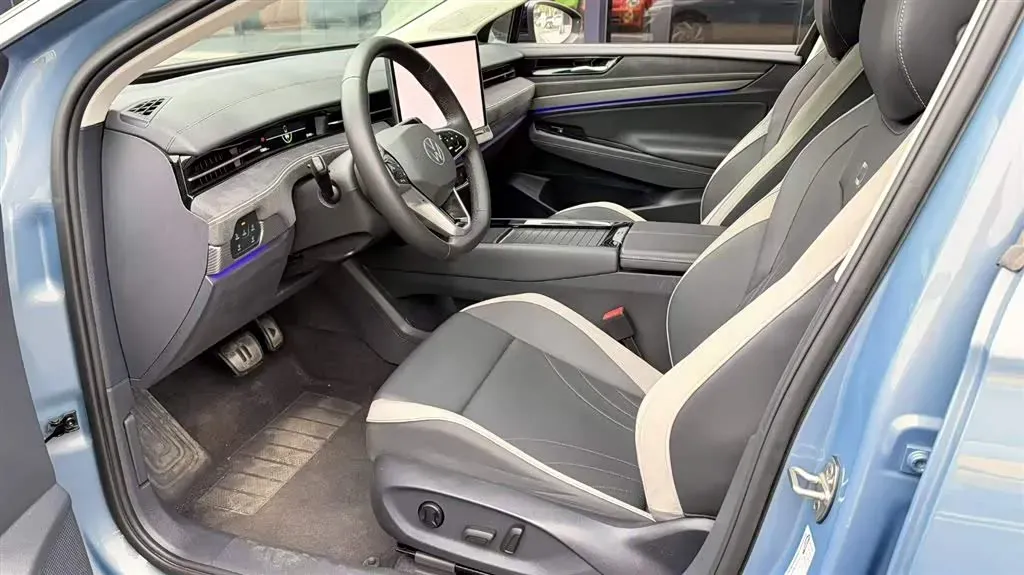 2024 Volkswagen ID.7 Vizzion BEV 84.8KWH,autocango,china used car exporter,china ev exporter,chinese used car exporter,chinese used ev exporter