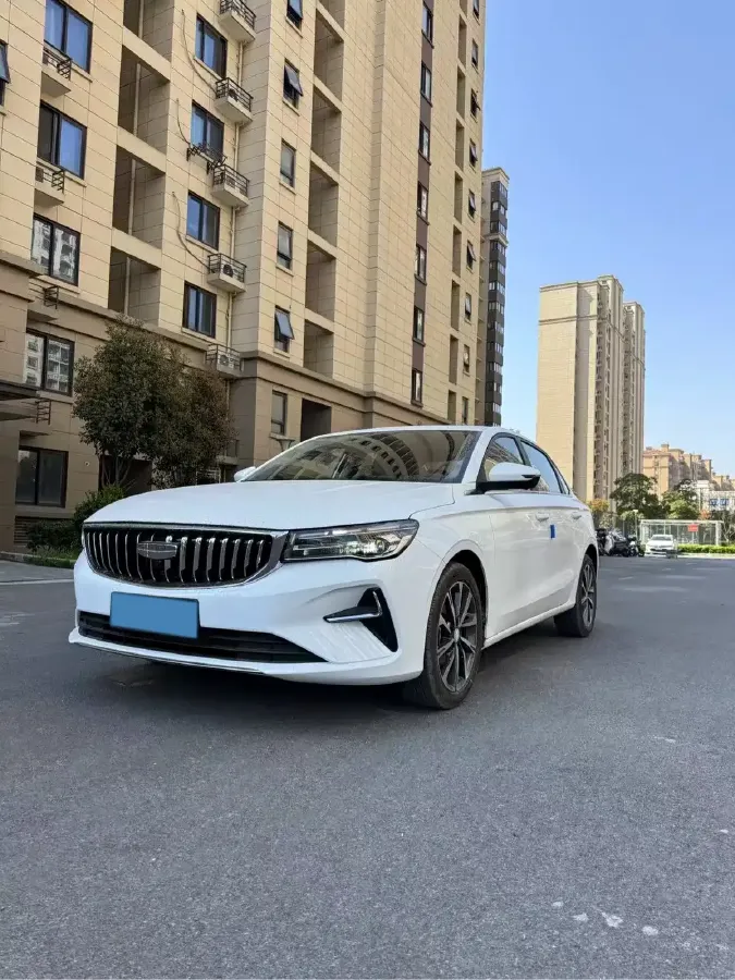2022 Geely Emgrand 1.5L 114HP L4 CVT,autocango,china used car exporter,china ev exporter,chinese used car exporter,chinese used ev exporter