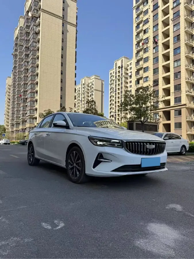 2022 Geely Emgrand 1.5L 114HP L4 CVT,autocango,china used car exporter,china ev exporter,chinese used car exporter,chinese used ev exporter