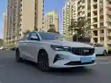 2022 Geely Emgrand 1.5L 114HP L4 CVT