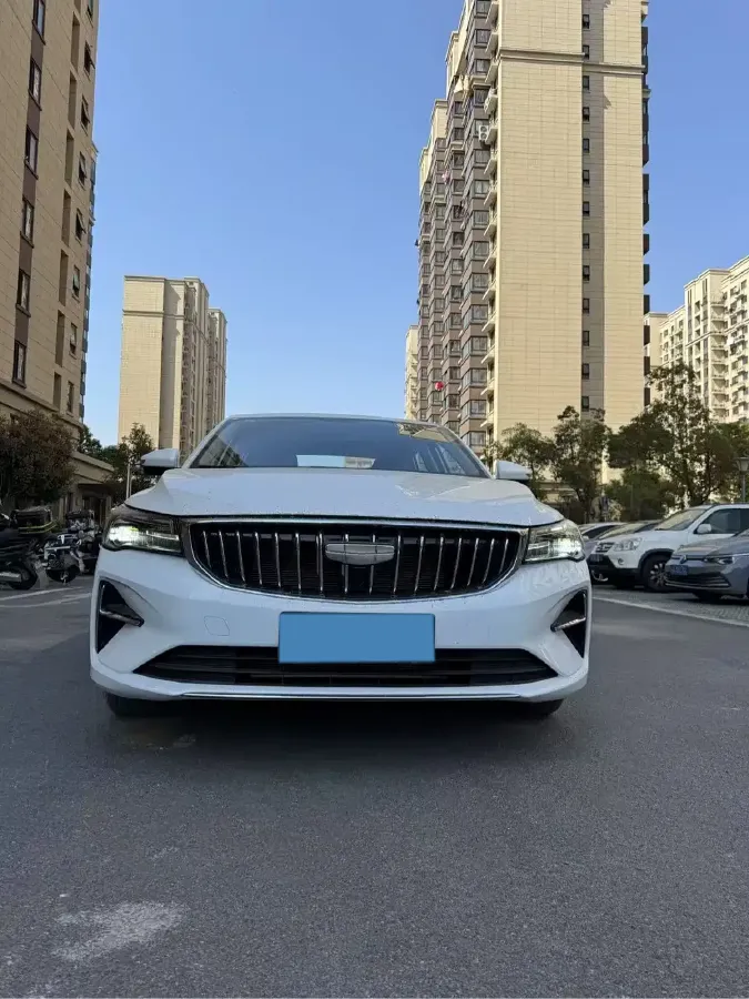 2022 Geely Emgrand 1.5L 114HP L4 CVT,autocango,china used car exporter,china ev exporter,chinese used car exporter,chinese used ev exporter