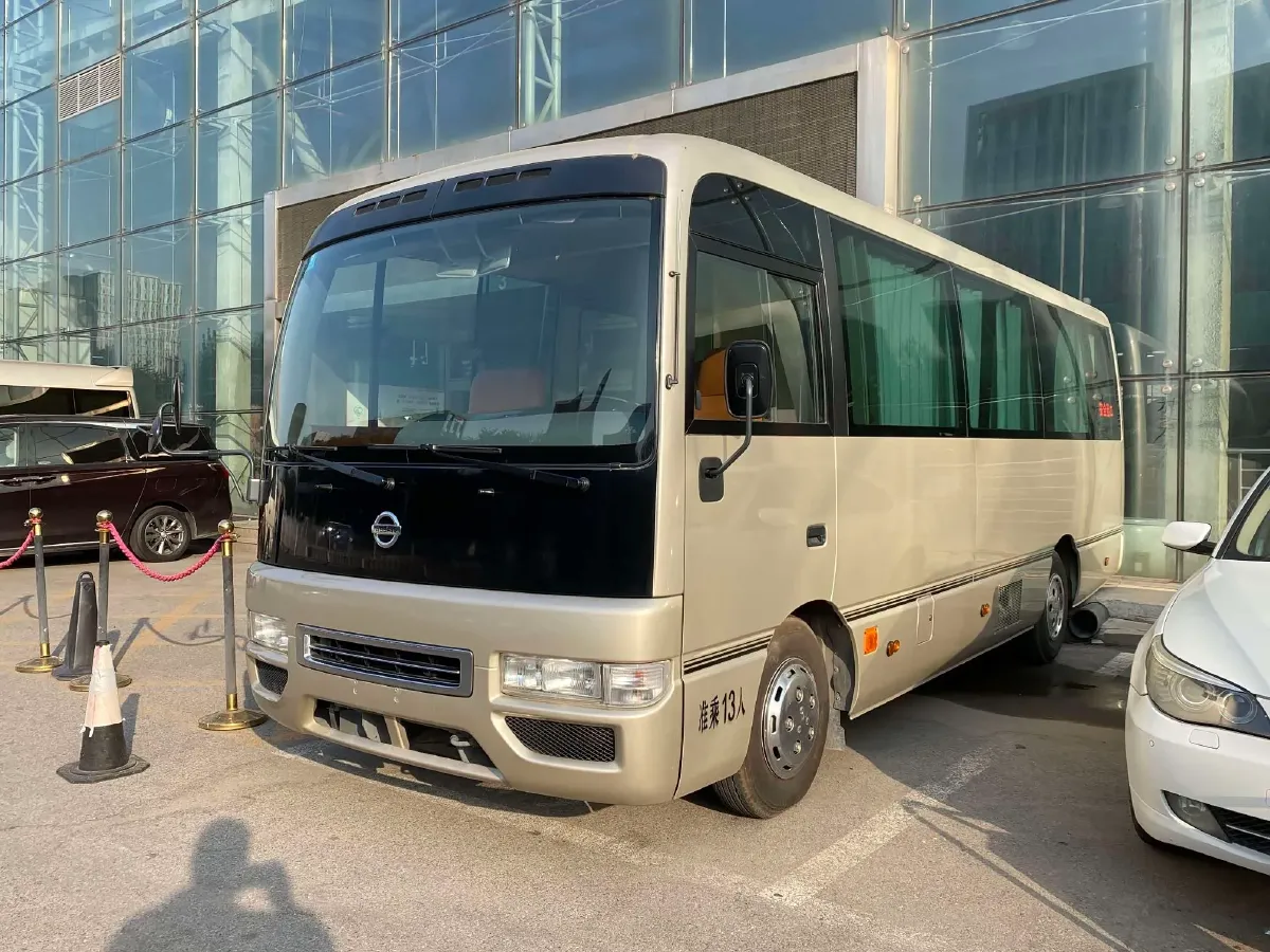 2011 Nissan Civilian 4.5L 180HP L6 5MT,autocango,china used car exporter,china ev exporter,chinese used car exporter,chinese used ev exporter