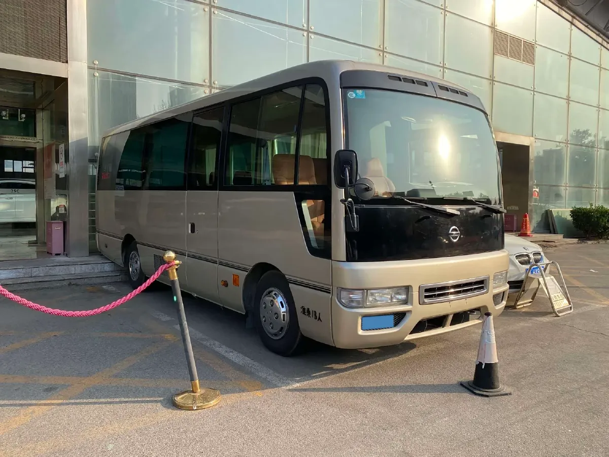 2011 Nissan Civilian 4.5L 180HP L6 5MT,autocango,china used car exporter,china ev exporter,chinese used car exporter,chinese used ev exporter