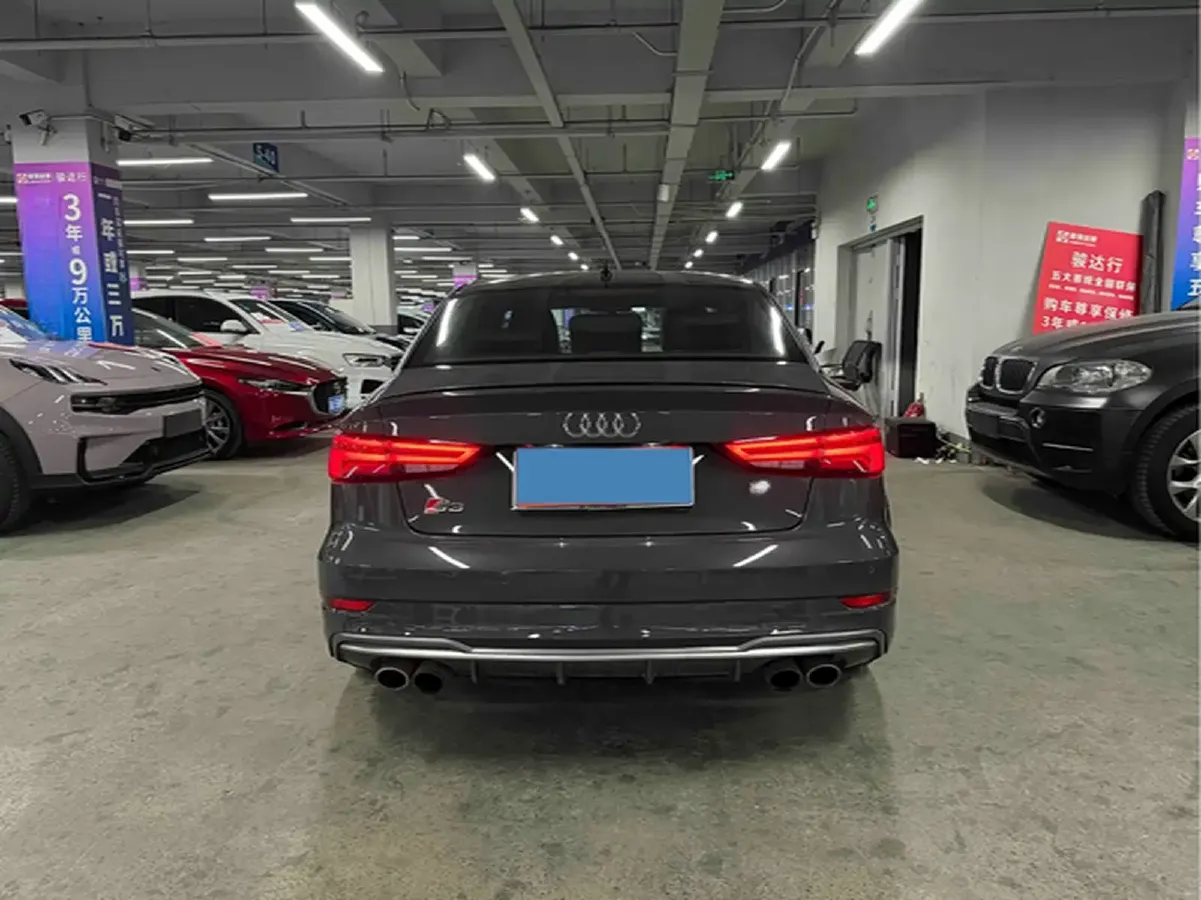 2019 Audi S3 2.0T 290HP L4 7DCT,autocango,china used car exporter,china ev exporter,chinese used car exporter,chinese used ev exporter