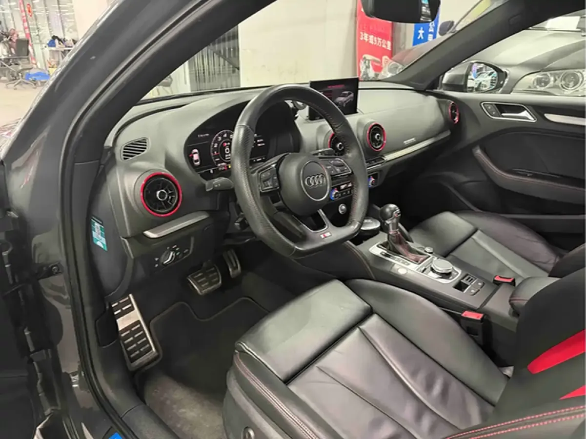 2019 Audi S3 2.0T 290HP L4 7DCT,autocango,china used car exporter,china ev exporter,chinese used car exporter,chinese used ev exporter