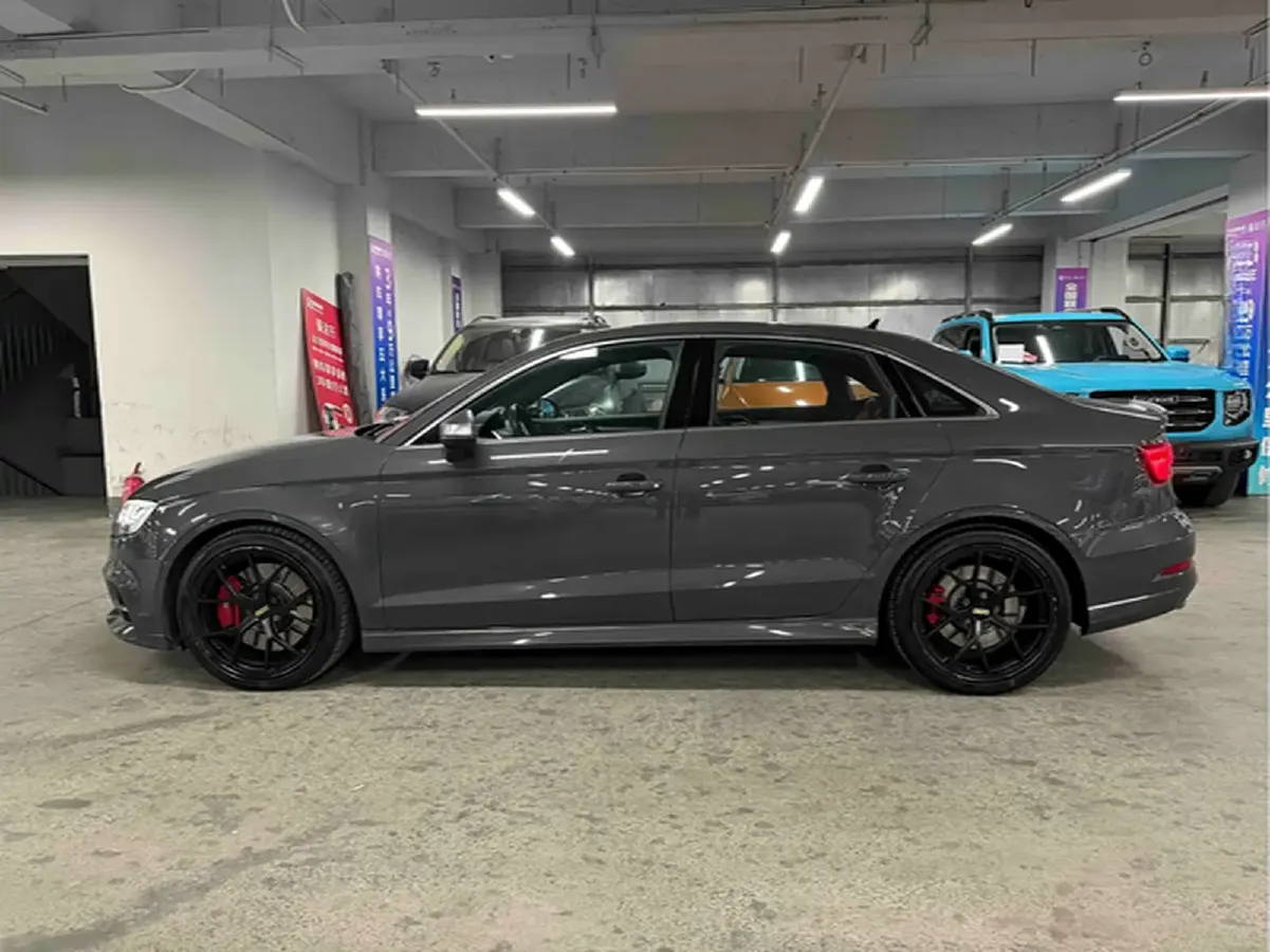 2019 Audi S3 2.0T 290HP L4 7DCT,autocango,china used car exporter,china ev exporter,chinese used car exporter,chinese used ev exporter