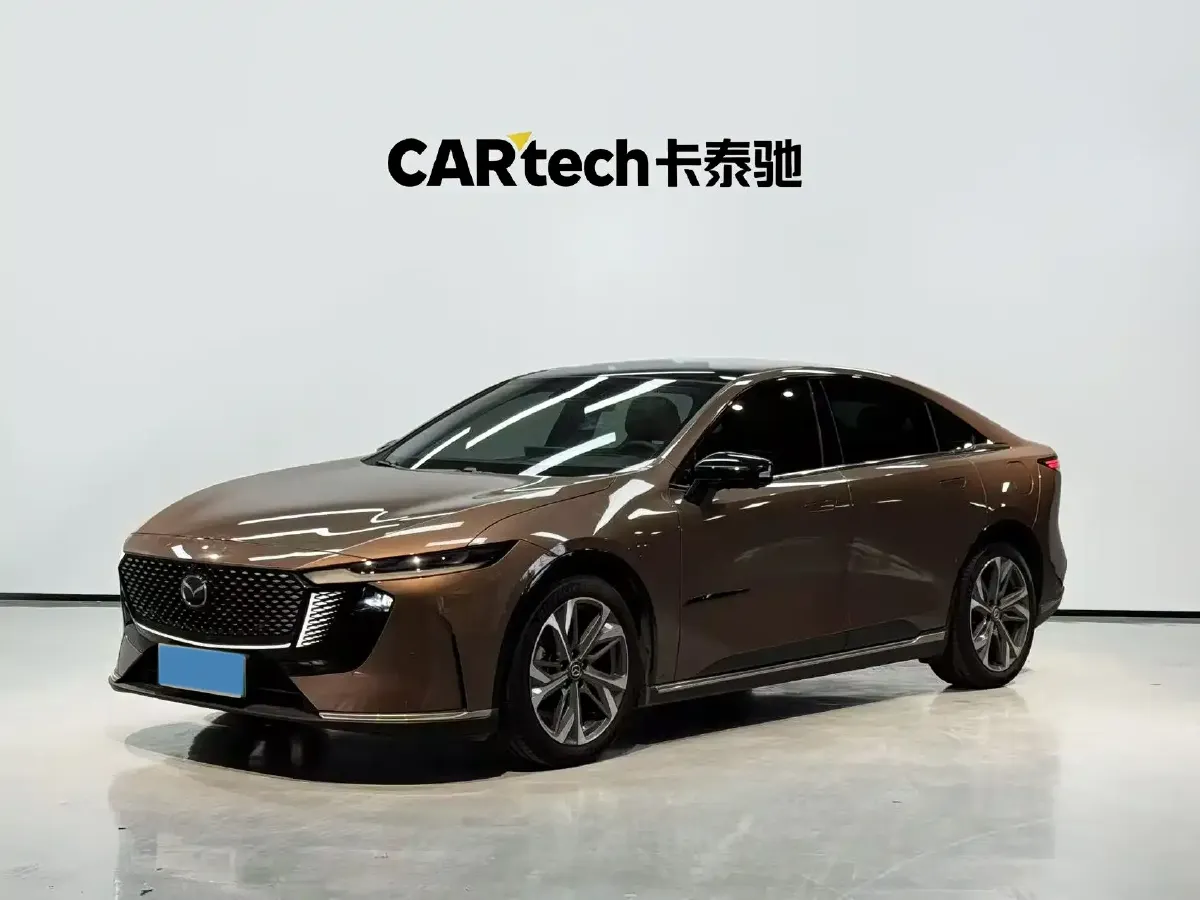 2024 Mazda EZ-6 REEV 95HP REEV 28.4KWH,autocango,china used car exporter,china ev exporter,chinese used car exporter,chinese used ev exporter