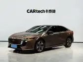 2024 MAZDA EZ-6,autocango,china used car exporter,china ev exporter,chinese used car exporter,chinese used ev exporter
