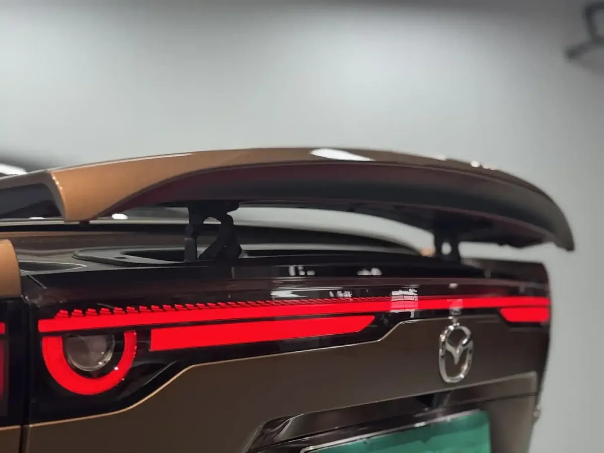 2024 Mazda EZ-6 REEV 95HP REEV 28.4KWH,autocango,china used car exporter,china ev exporter,chinese used car exporter,chinese used ev exporter