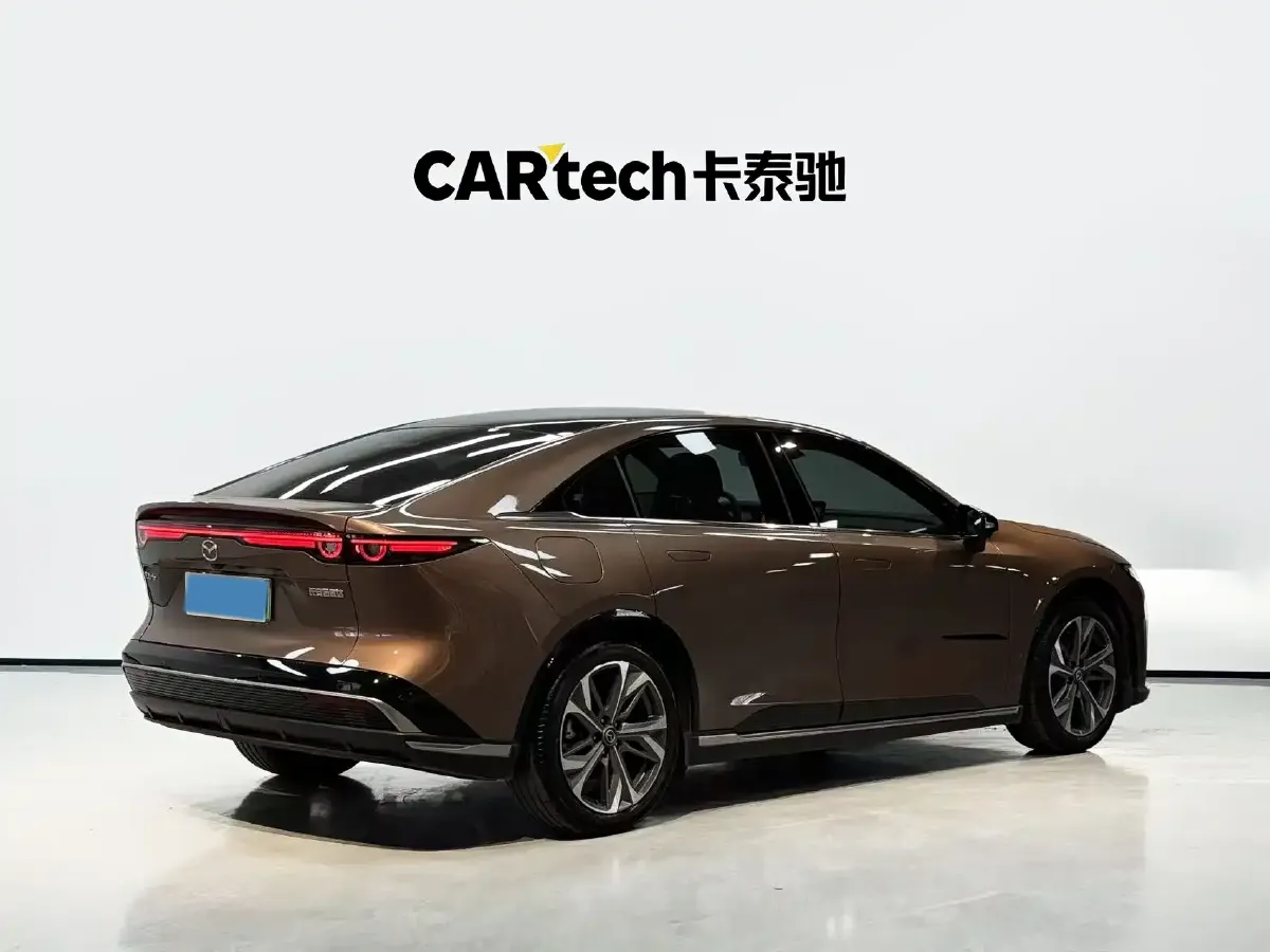 2024 Mazda EZ-6 REEV 95HP REEV 28.4KWH,autocango,china used car exporter,china ev exporter,chinese used car exporter,chinese used ev exporter