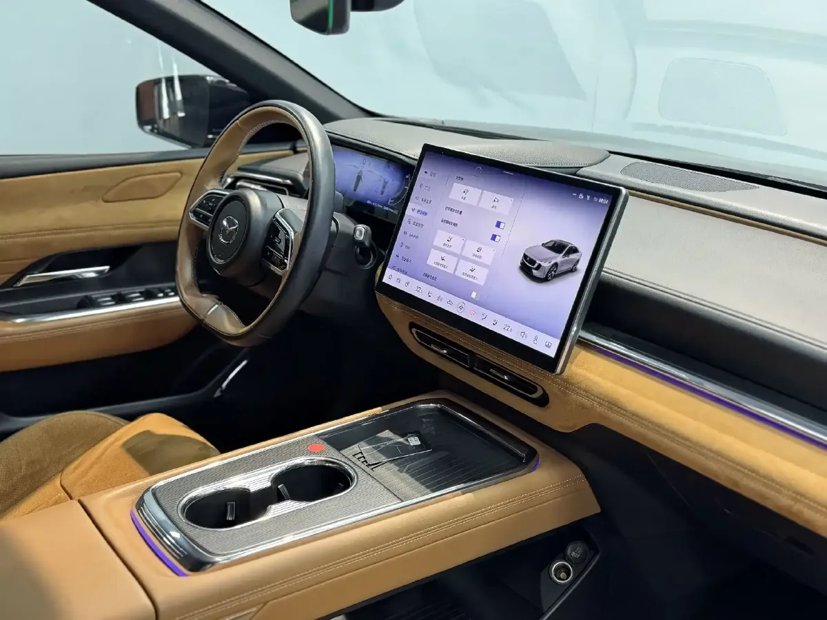 2024 Mazda EZ-6 REEV 95HP REEV 28.4KWH,autocango,china used car exporter,china ev exporter,chinese used car exporter,chinese used ev exporter