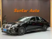 2012 MERCEDES-BENZ S CLASS,autocango,china used car exporter,china ev exporter,chinese used car exporter,chinese used ev exporter