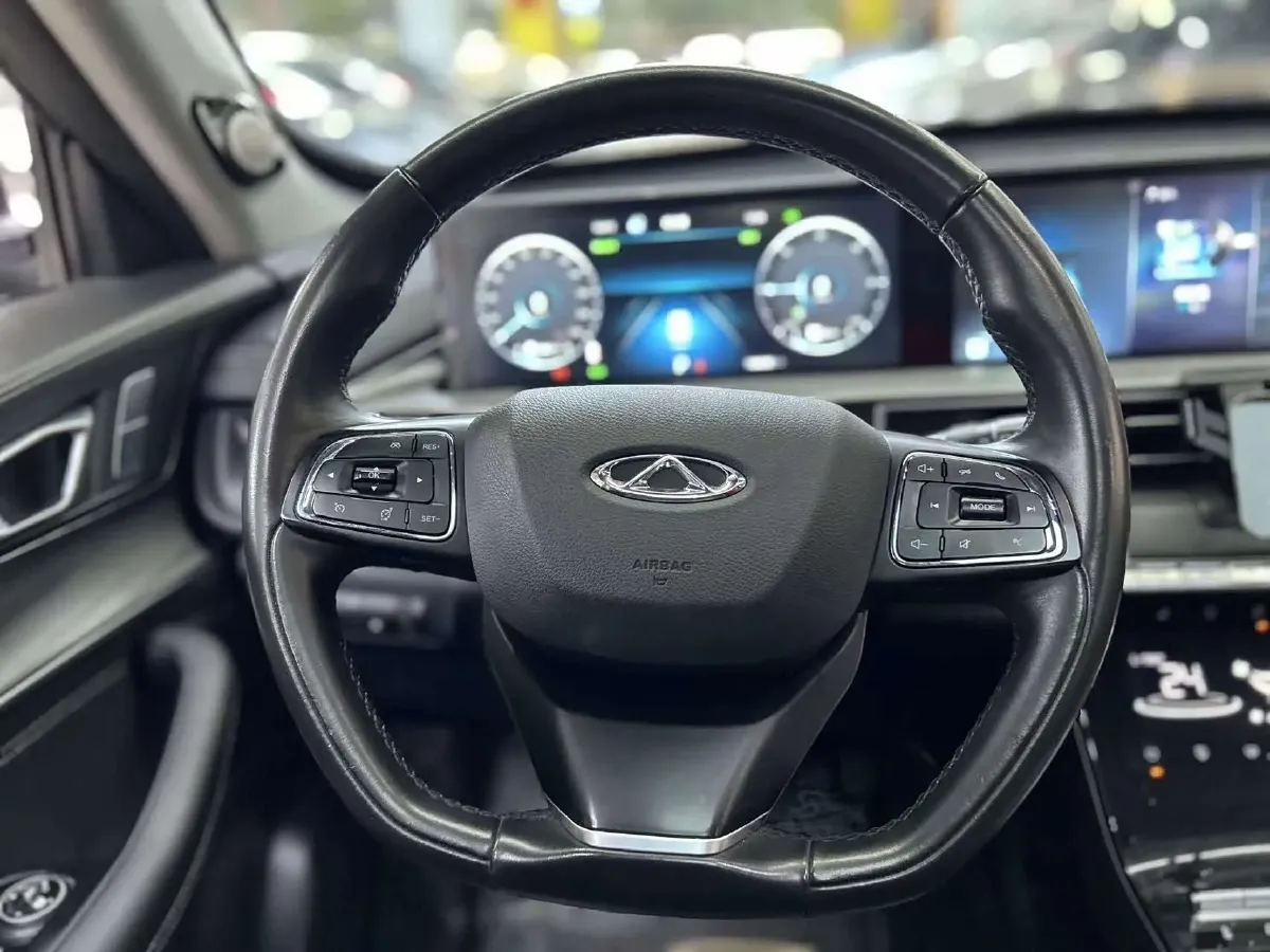 2022 Chery Tiggo 8 Plus e+ 1.5T 156HP L4 3DHT PHEV 19.27KWH,autocango,china used car exporter,china ev exporter,chinese used car exporter,chinese used ev exporter