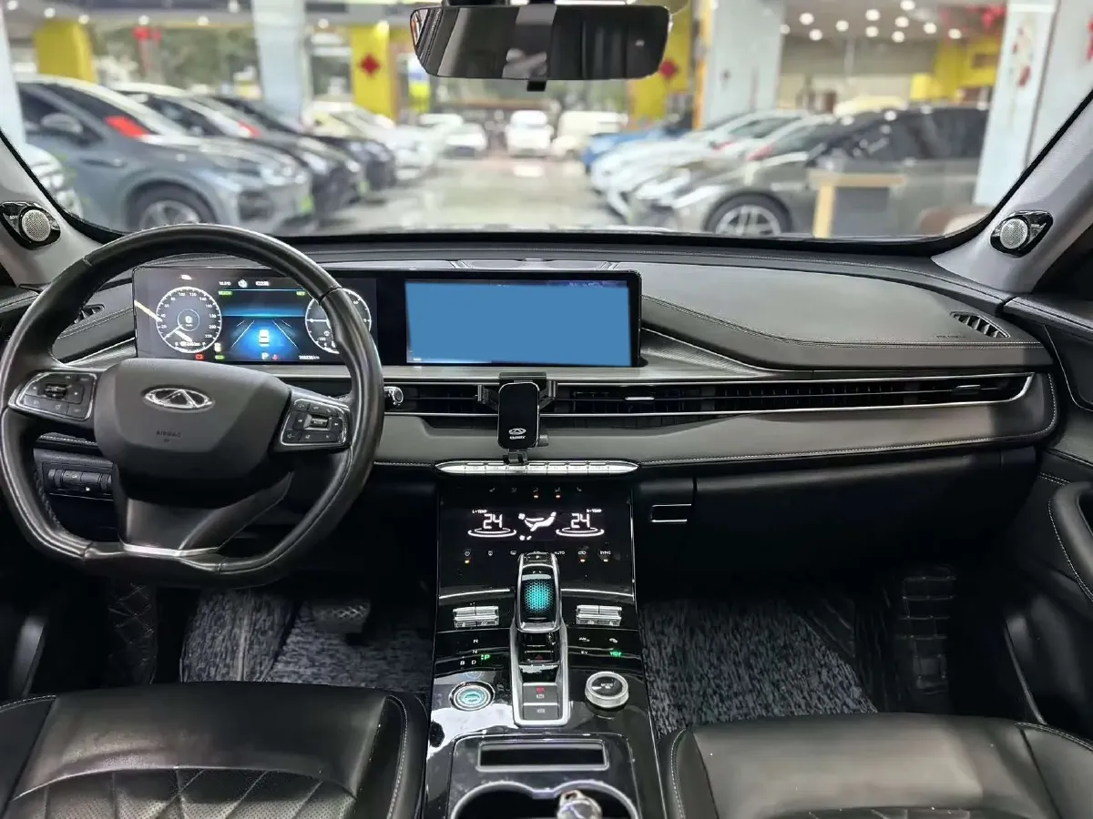 2022 Chery Tiggo 8 Plus e+ 1.5T 156HP L4 3DHT PHEV 19.27KWH,autocango,china used car exporter,china ev exporter,chinese used car exporter,chinese used ev exporter