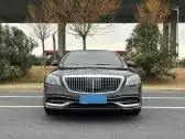 2018 MERCEDES-BENZ S CLASS,autocango,china used car exporter,china ev exporter,chinese used car exporter,chinese used ev exporter