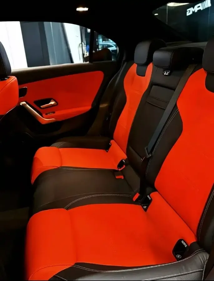 2024 Mercedes-Benz A AMG 2.0T 306HP L4 8DCT,autocango,china used car exporter,china ev exporter,chinese used car exporter,chinese used ev exporter