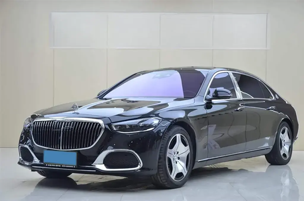 2026 Mercedes-Benz Maybach S Class 3.0T 380HP L6 9AT