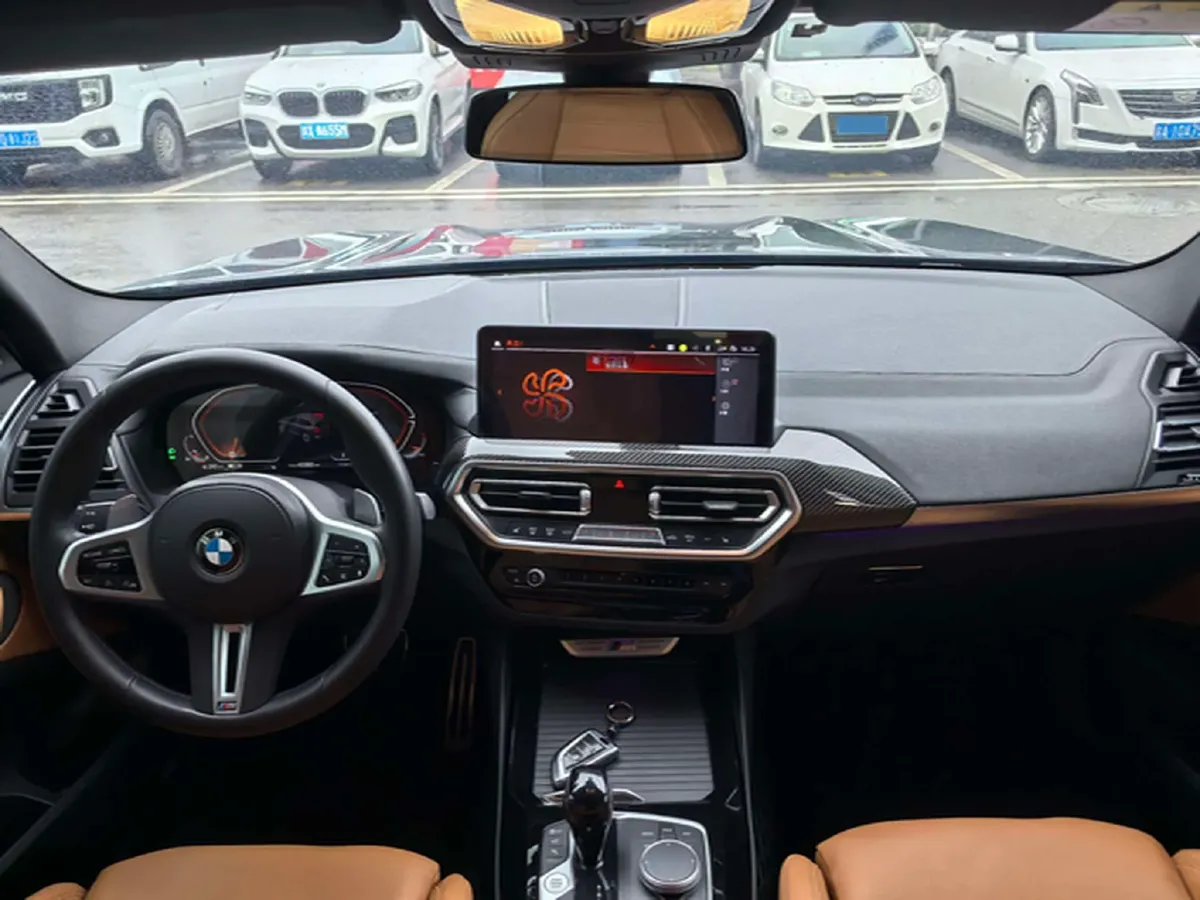 2022 BMW X3 M 3.0T 480HP L6 8AT,autocango,china used car exporter,china ev exporter,chinese used car exporter,chinese used ev exporter
