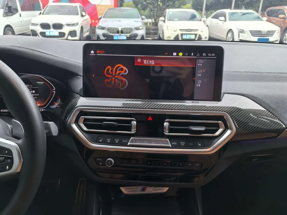 2022 BMW X3 M 3.0T 480HP L6 8AT,autocango,china used car exporter,china ev exporter,chinese used car exporter,chinese used ev exporter