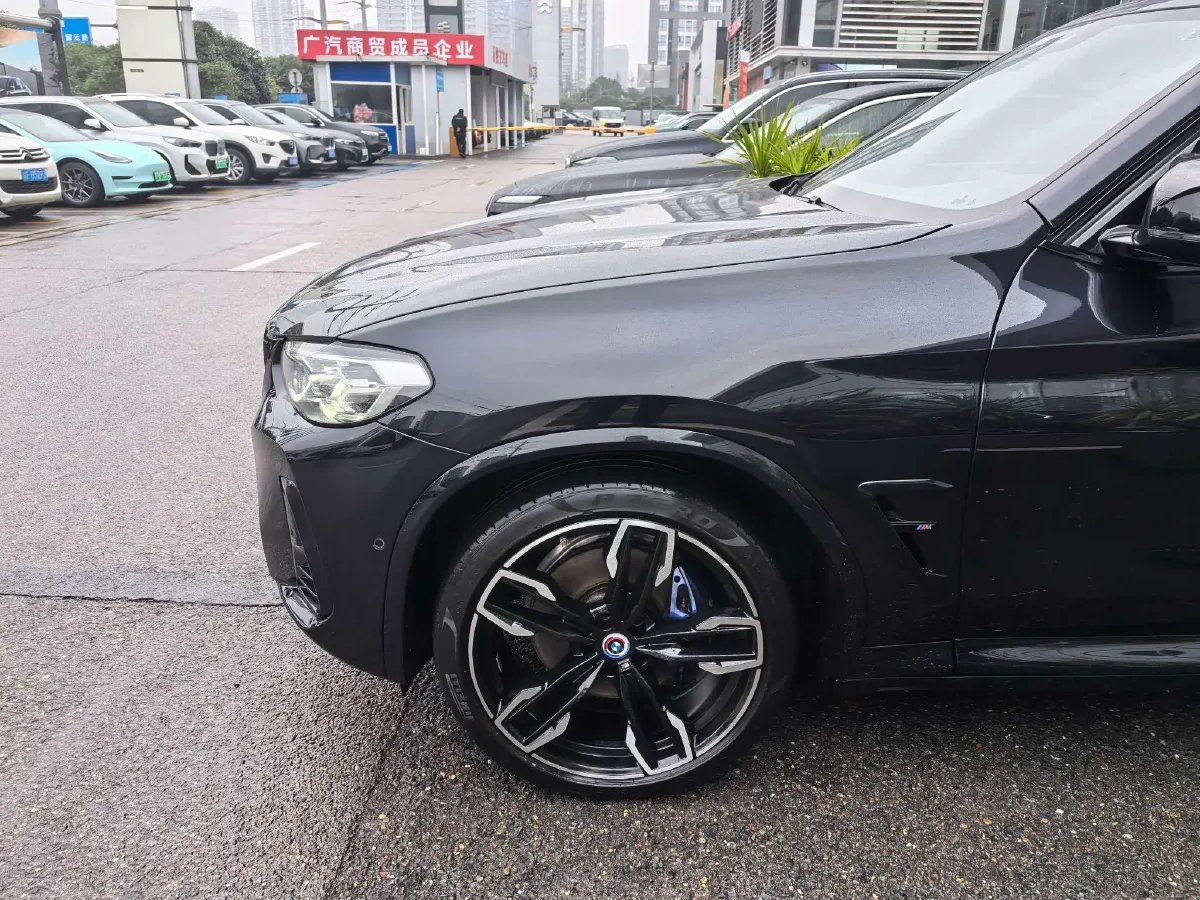 2022 BMW X3 M 3.0T 480HP L6 8AT,autocango,china used car exporter,china ev exporter,chinese used car exporter,chinese used ev exporter