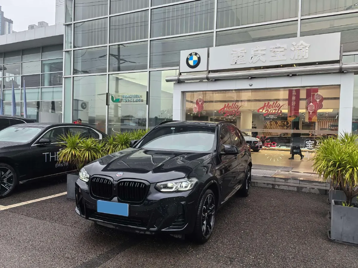 2022 BMW X3 M 3.0T 480HP L6 8AT,autocango,china used car exporter,china ev exporter,chinese used car exporter,chinese used ev exporter