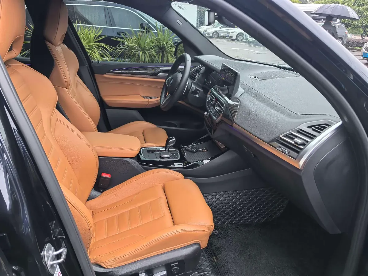 2022 BMW X3 M 3.0T 480HP L6 8AT,autocango,china used car exporter,china ev exporter,chinese used car exporter,chinese used ev exporter