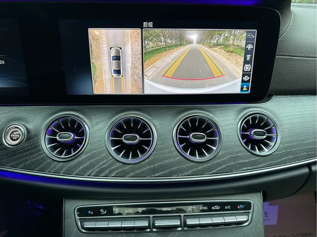 2018 Mercedes-Benz CLS Class 2.0T 299HP L4 9AT,autocango,china used car exporter,china ev exporter,chinese used car exporter,chinese used ev exporter