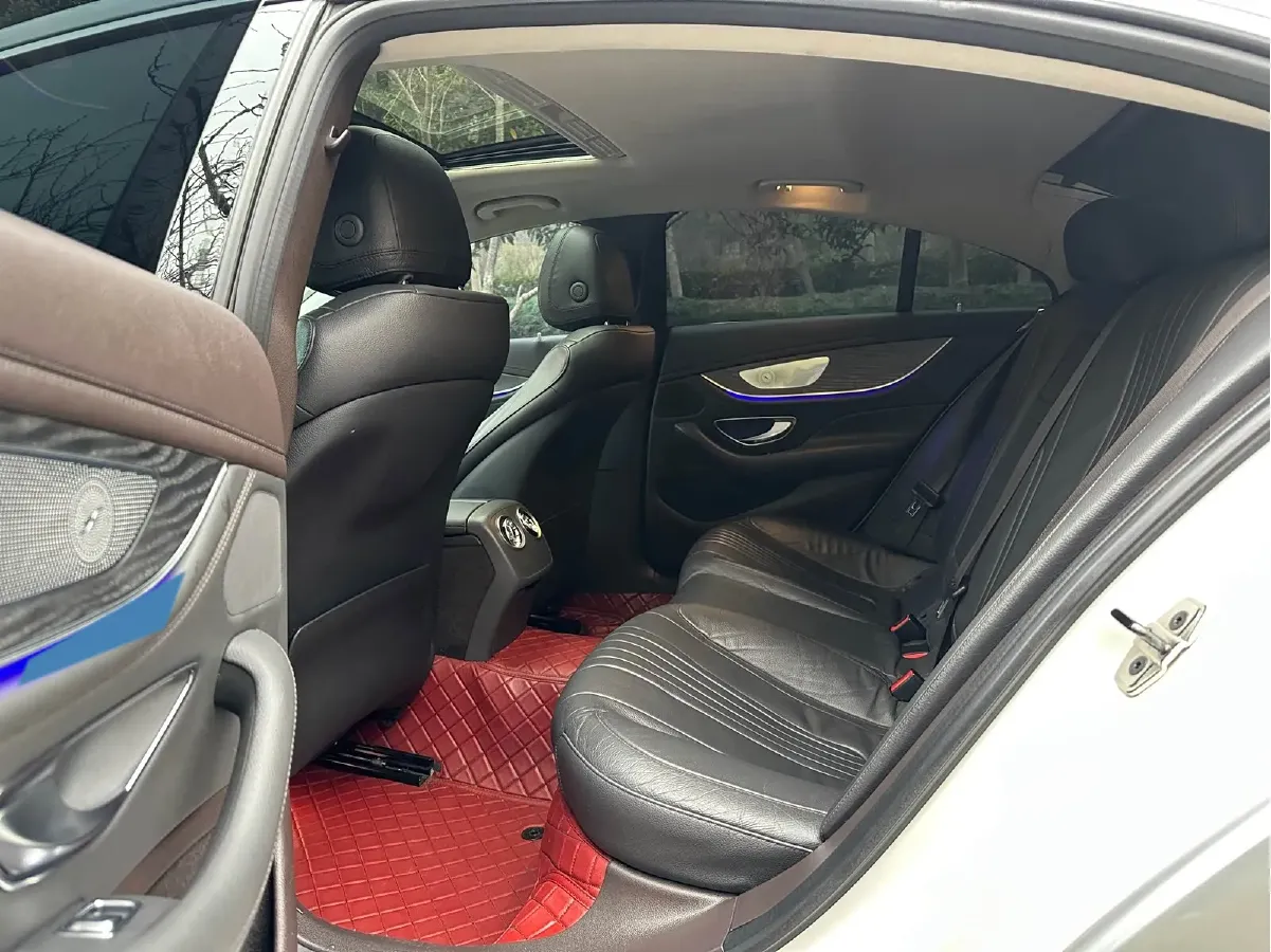 2018 Mercedes-Benz CLS Class 2.0T 299HP L4 9AT,autocango,china used car exporter,china ev exporter,chinese used car exporter,chinese used ev exporter