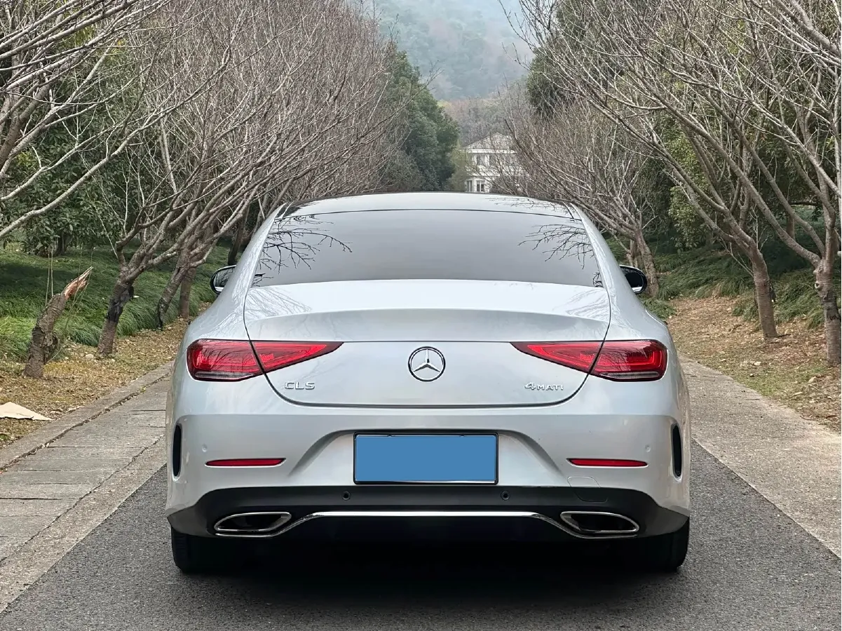 2018 Mercedes-Benz CLS Class 2.0T 299HP L4 9AT,autocango,china used car exporter,china ev exporter,chinese used car exporter,chinese used ev exporter