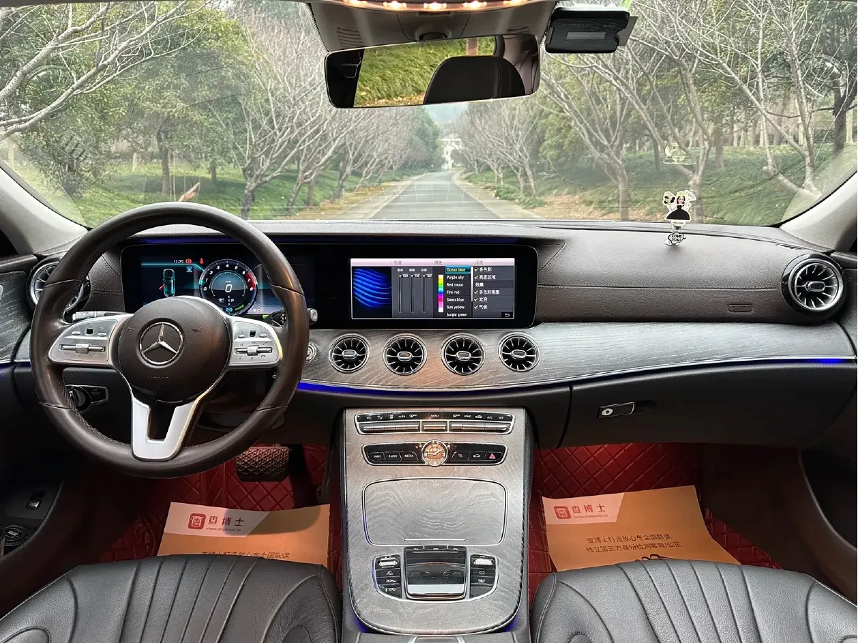 2018 Mercedes-Benz CLS Class 2.0T 299HP L4 9AT,autocango,china used car exporter,china ev exporter,chinese used car exporter,chinese used ev exporter