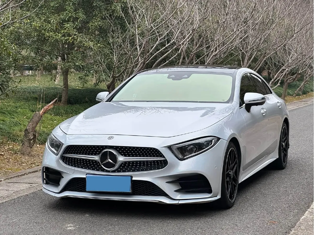 2018 Mercedes-Benz CLS Class 2.0T 299HP L4 9AT,autocango,china used car exporter,china ev exporter,chinese used car exporter,chinese used ev exporter